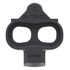 Look Look, X-Track Cleats, Cleats, Compatibility: SPD, Grey, Pair