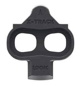 Look Look, X-Track Cleats, Cleats, Compatibility: SPD, Grey, Pair