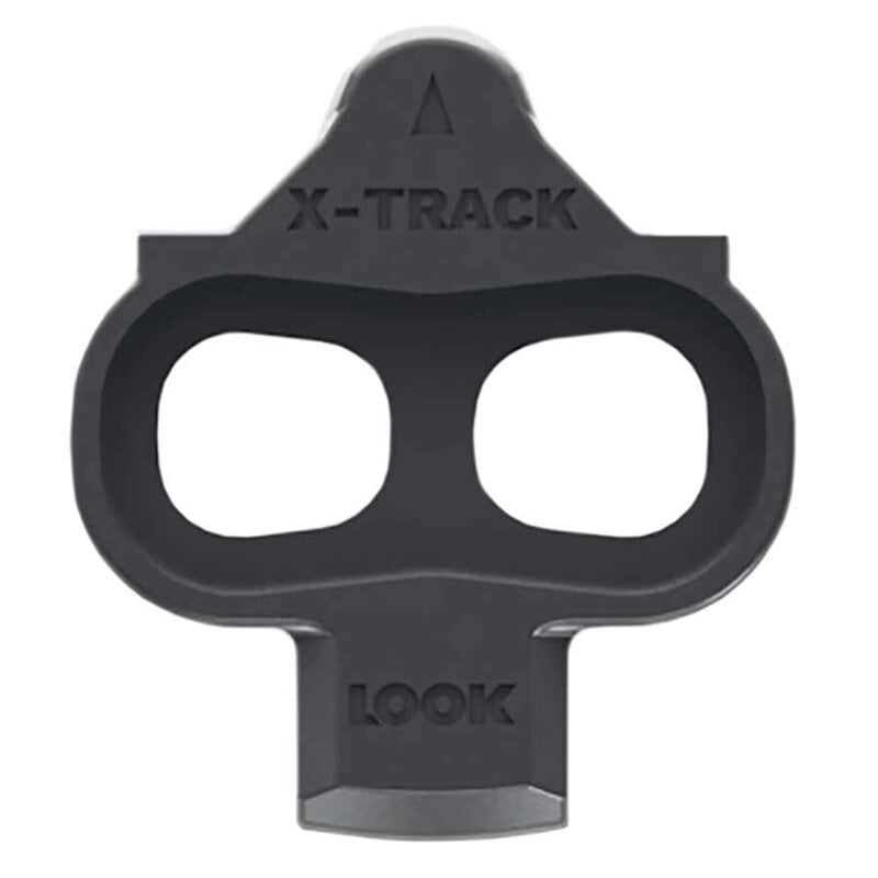 Look Look, X-Track Cleats, Cleats, Compatibility: SPD, Grey, Pair