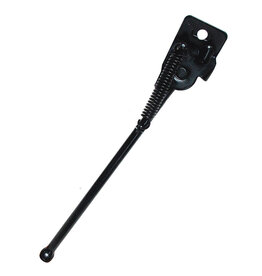 Evo EVO, AXL20, Steel axle mount kickstand, 20