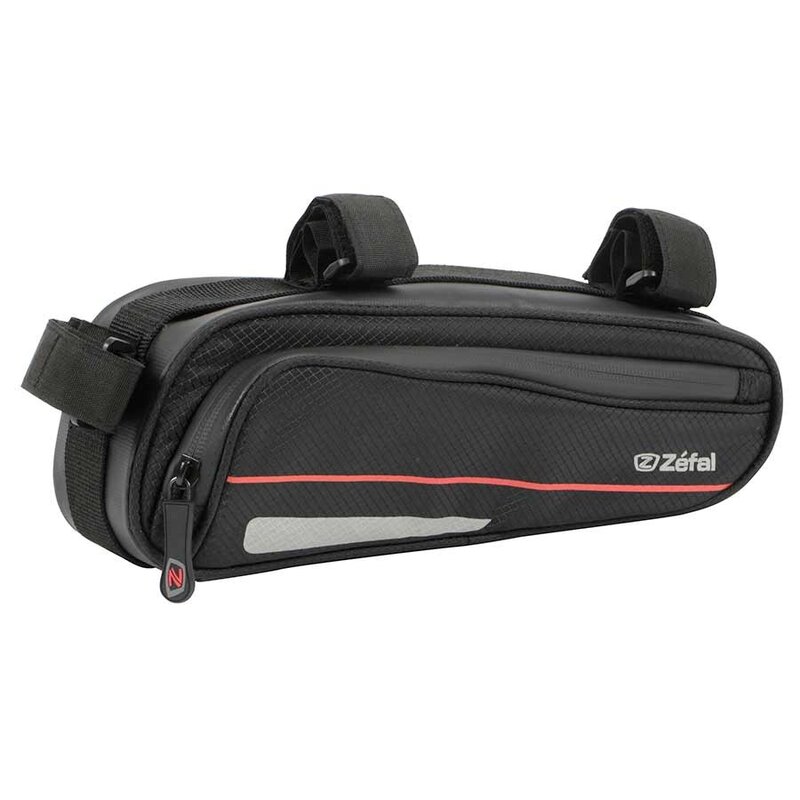Zefal Zefal, Z Frame Pack, Frame Bag, 1.3L, Black