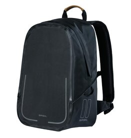 BASIL Basil, Urban Dry, Backpack, 18L, Black