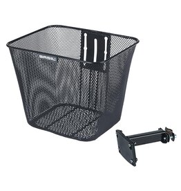 BASIL Basil, Bilbao FM, Basket, Front, Black