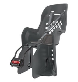 Polisport Polisport, Joy FF 29", Baby Seat, On frame, Dark Grey, Grey