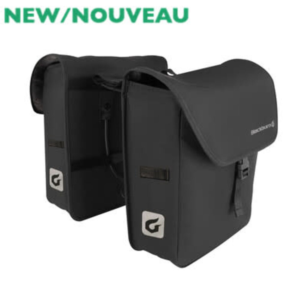 Blackburn LOCAL SADDLE BAG PANNIER BLK