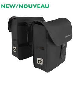 Blackburn LOCAL SADDLE BAG PANNIER BLK