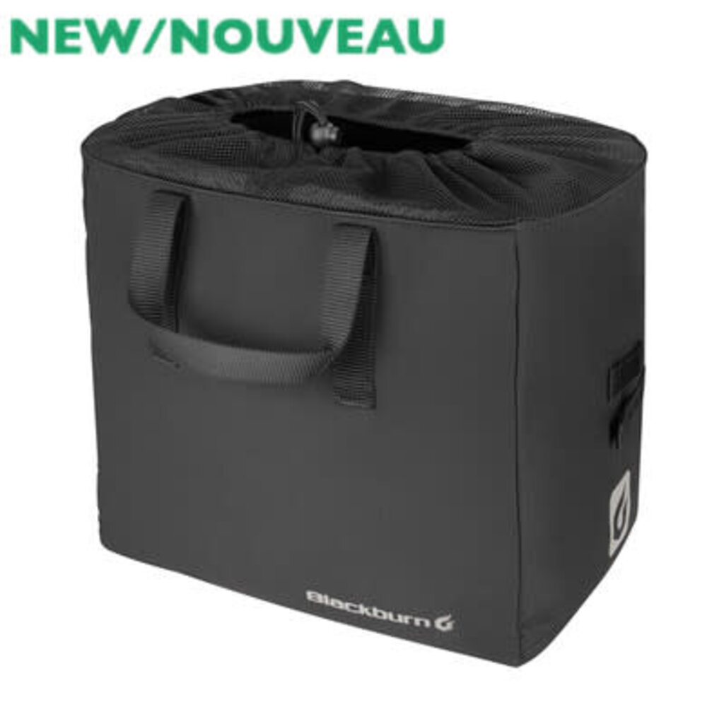 Blackburn LOCAL GROCERY PANNIER BLK