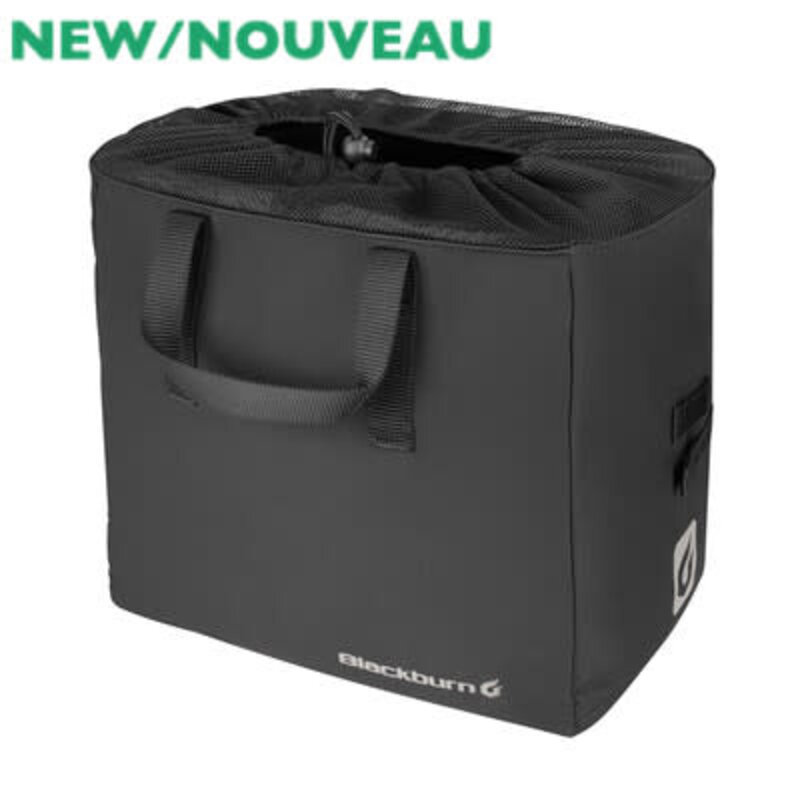 Blackburn LOCAL GROCERY PANNIER BLK