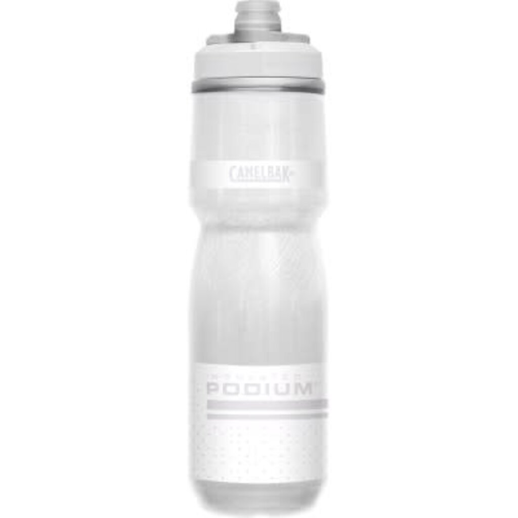 CAMELBAK BOTTLES PODIUM CHILL 24OZ REFLECTIVE GHOST