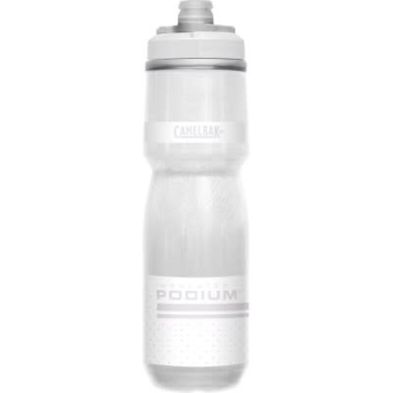 CAMELBAK BOTTLES PODIUM CHILL 24OZ REFLECTIVE GHOST