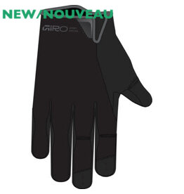 GIRO GLOVES DND Gel Gloves BLACK