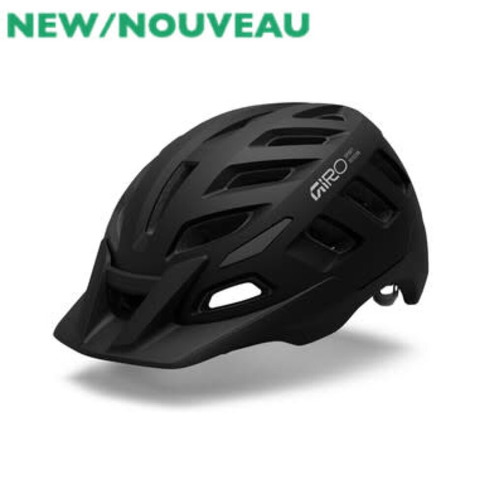 GIRO HELMET RADIX, MIPS, Matte Bk