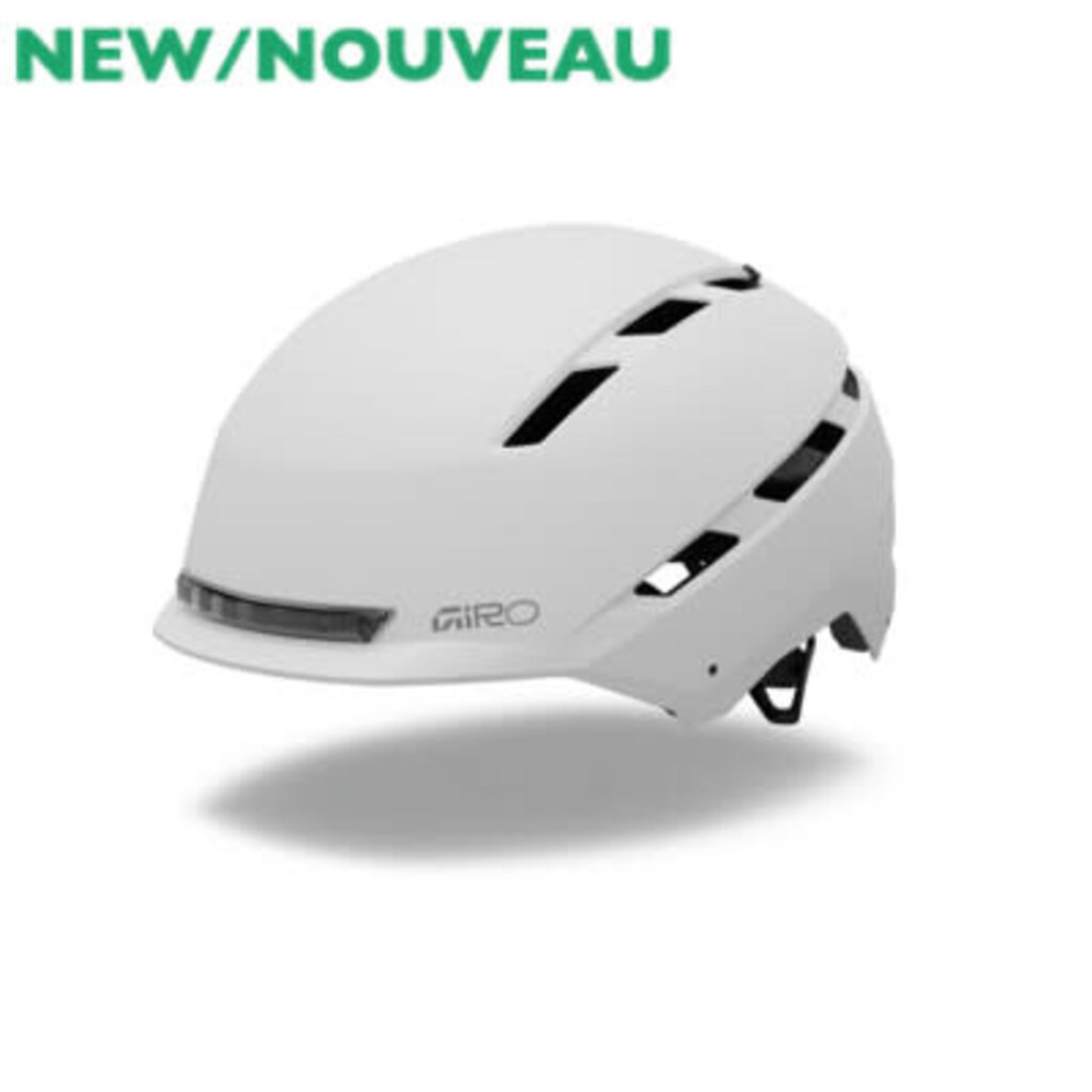 GIRO HELMET Escape Mips Mat White M