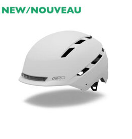 GIRO HELMET Escape Mips Mat White M