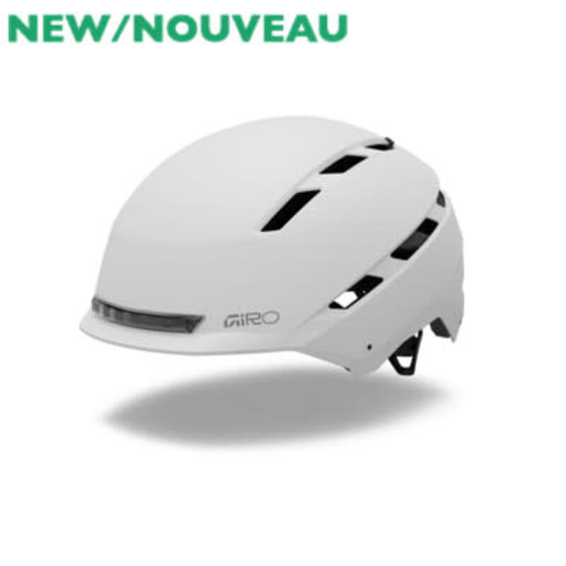 GIRO HELMET Escape Mips Mat White M