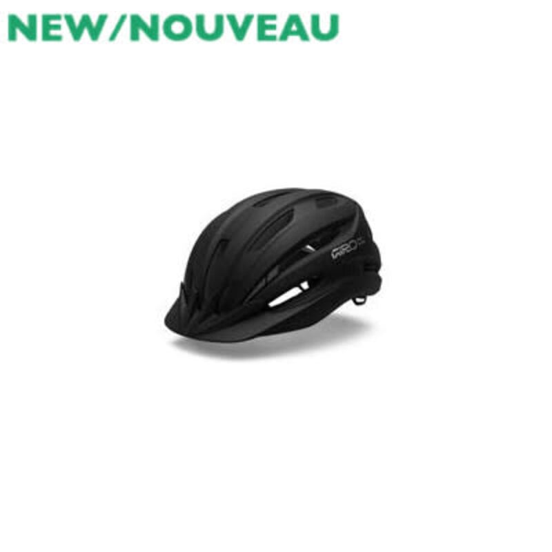 GIRO HELMET Register II Mat Black/Grey UA 64-61cm