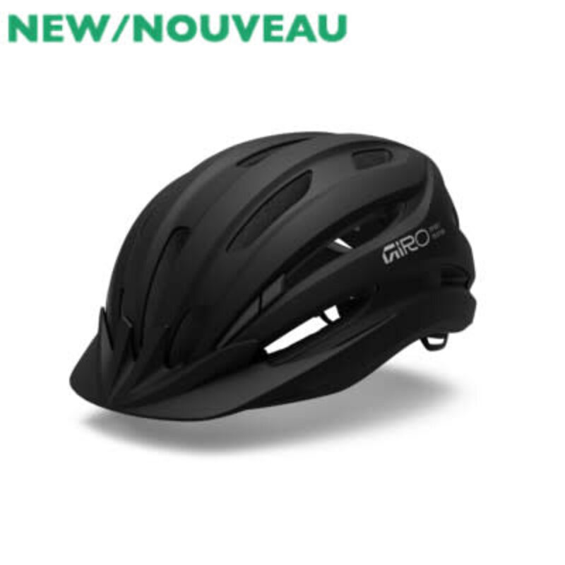 GIRO HELMET Register MIPS II Black/Grey XL 58-65cm