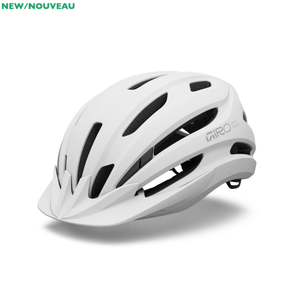 GIRO HELMET Register Mips II XL Mat White UXL 58-65cm