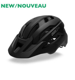 Giro FIXTURE MIPS II MAT BLACK/GREY UXL 58-65cm