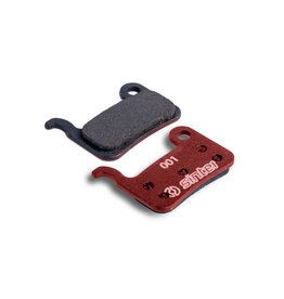 Sinter SINTER RED PADS SET 01 MTB SHIMANO/TRP