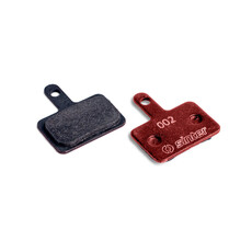 Sinter SINTER RED PADS SET 02 MTB SHIMANO/TEKTRO/TRP