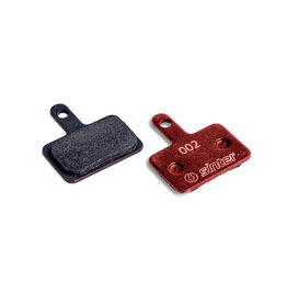 Sinter SINTER RED PADS SET 02 MTB SHIMANO/TEKTRO/TRP