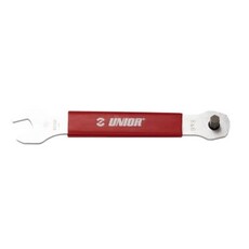 Unior UNIOR 3 IN 1 PEDAL WRENCH