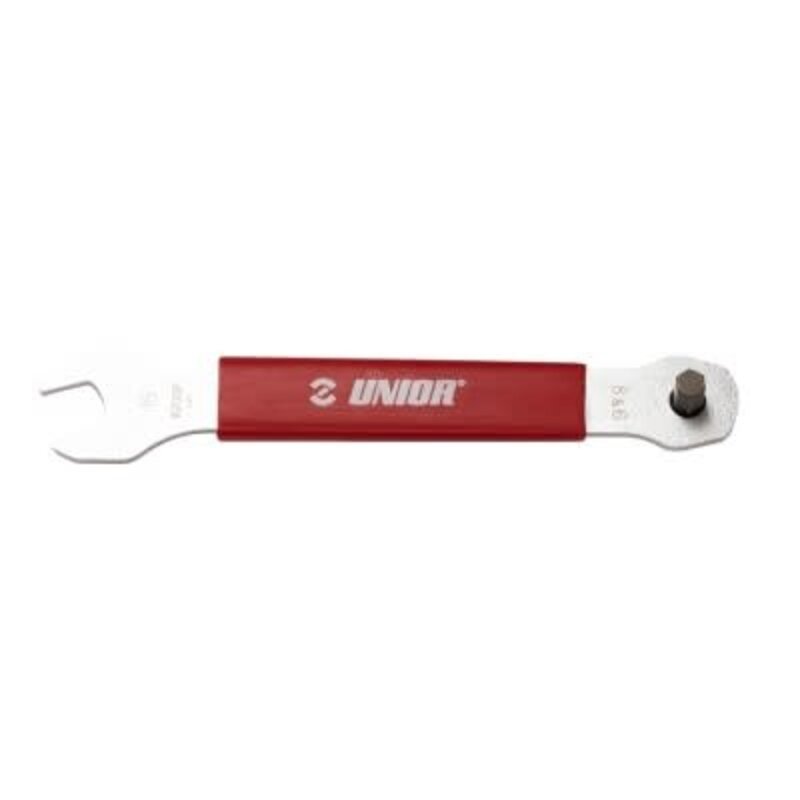 Unior UNIOR 3 IN 1 PEDAL WRENCH