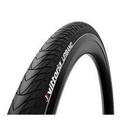 Vittoria URBANO 26x1.75 47-559 RIGID FULL BLACK REFL