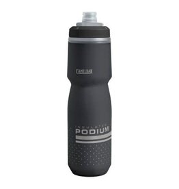 CAMELBAK Camelbak Podium Chill Water Bottle: 21oz, Black