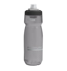 CAMELBAK Camelbak Podium Water Bottle: 24oz, Smoke
