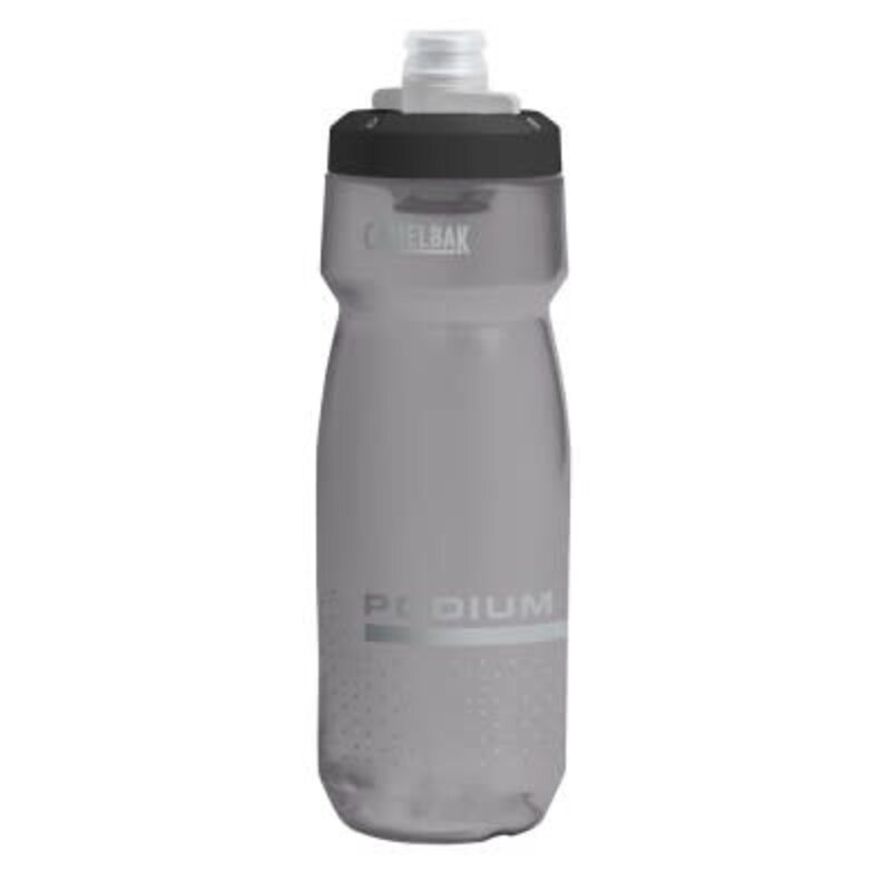 CAMELBAK Camelbak Podium Water Bottle: 24oz, Smoke