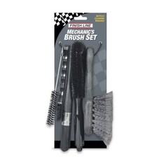 Finish Line 5PC BRUSH SET