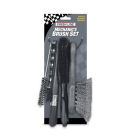 Finish Line 5PC BRUSH SET