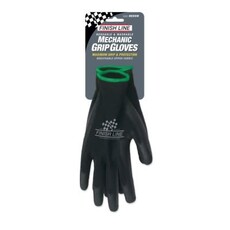 Finish Line MECHANIC GRIP GLOVES (S/M) (CASE OF 6) single