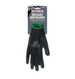 Finish Line MECHANIC GRIP GLOVES (S/M) (CASE OF 6) single