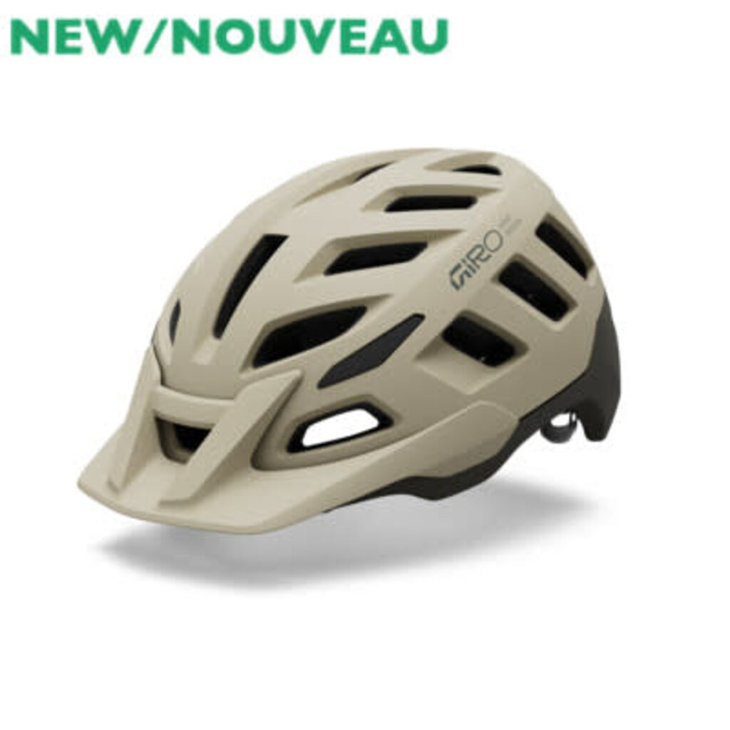 GIRO HELMET RADIX, MIPS, Stone