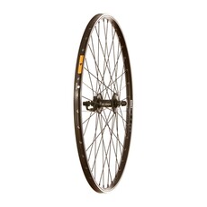WHEEL SHOP *Wheel Shop, WTB DX18 / Shimano HB-M475, Wheel, Front, 29'' / 622, Holes: 36, QR, 100mm, Rim and Disc IS 6-bolt