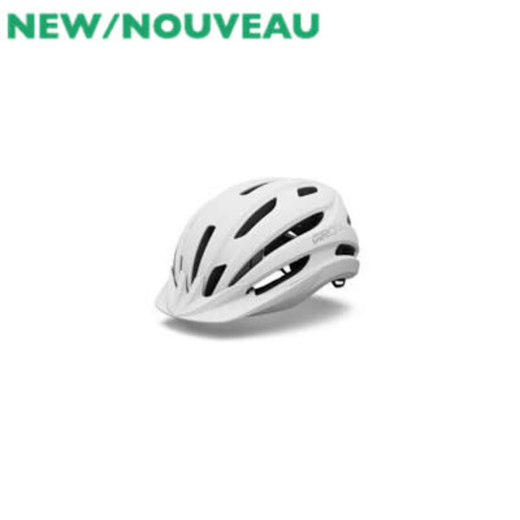 GIRO HELMET Register II XL White/Grey UXL 58-65cm