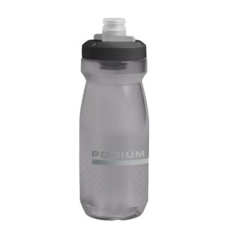 CAMELBAK Camelbak Podium Water Bottle: 21oz, Smoke