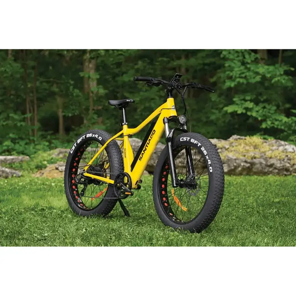 SLANE Slane, Santiago, Fat Tire, e-Bike