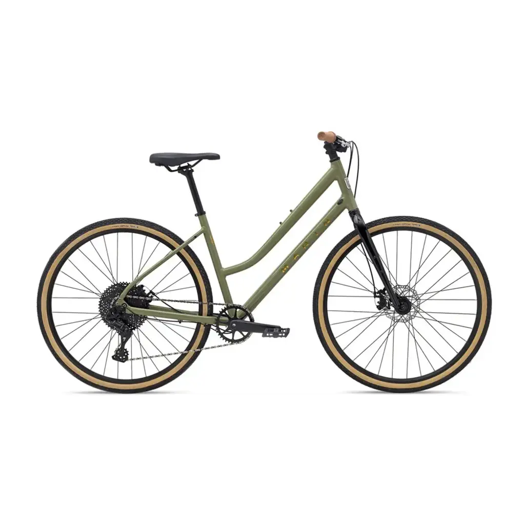 MARIN KENTFIELD 2 ST