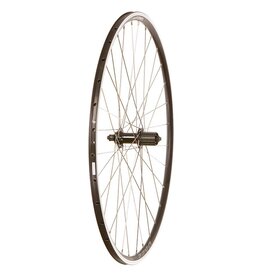 WHEEL SHOP Wheel Shop, Alex DA22, Shimano FH-RS400, Black, Rear, Wheel, 700c