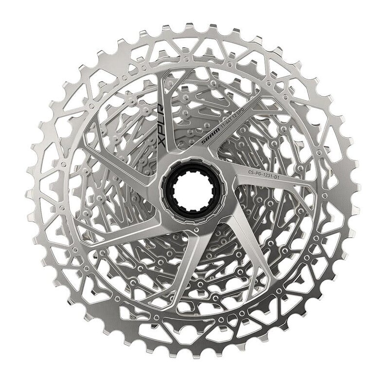 Sram SRAM, PG-1231 XPLR, Cassette, Nickel-chrome, Speed: 12, 11-44T