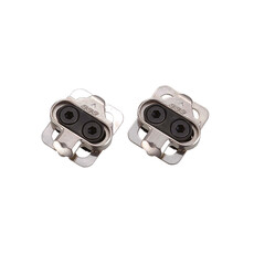 BBB Cycling BBB Cycling, BPD-01 Click&Go, Cleats, Compatibility: SPD, Float: 4°, Silver, Pair
