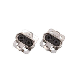 BBB Cycling BBB Cycling, BPD-01 Click&Go, Cleats, Compatibility: SPD, Float: 4°, Silver, Pair