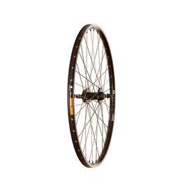 WHEEL SHOP Wheel Shop, WTB DX18, Wheel, Front, 26'' / 559, Holes: 36, QR, 100mm, Rim and Disc IS 6-bolt