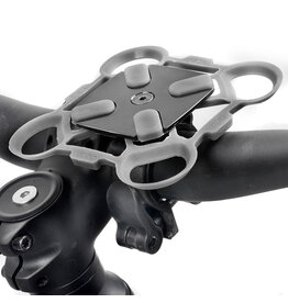 DELTA Delta, Quick Mount Phone Holder, Fits phones from 4.7" up to 6.8