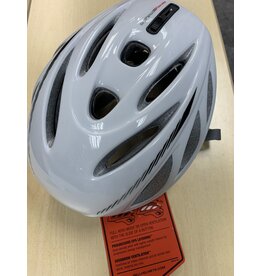 BELL HELMET * STAR PRO WHITE MARKER M