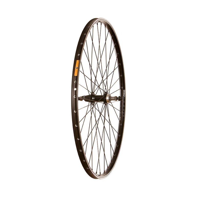 WHEEL SHOP Wheel Shop, WTB DX18, Wheel, Rear, 700C / 622, Holes: 36, QR, 135mm, Rim, Freewheel
